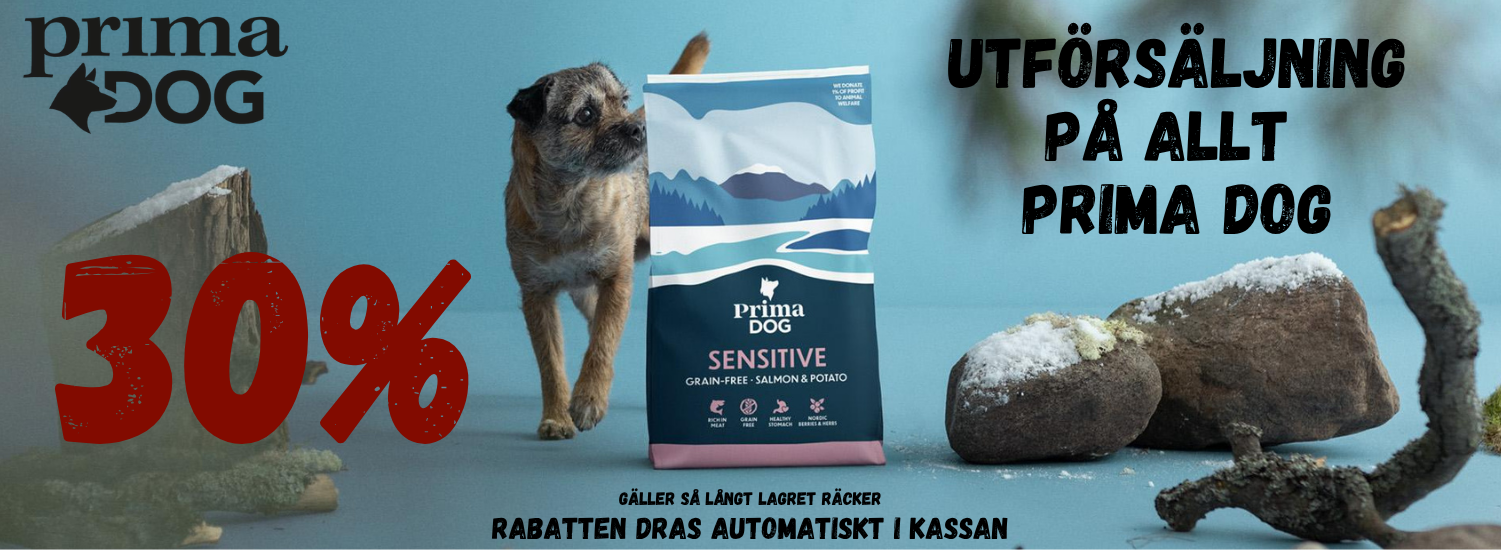 PrimaDog 30%